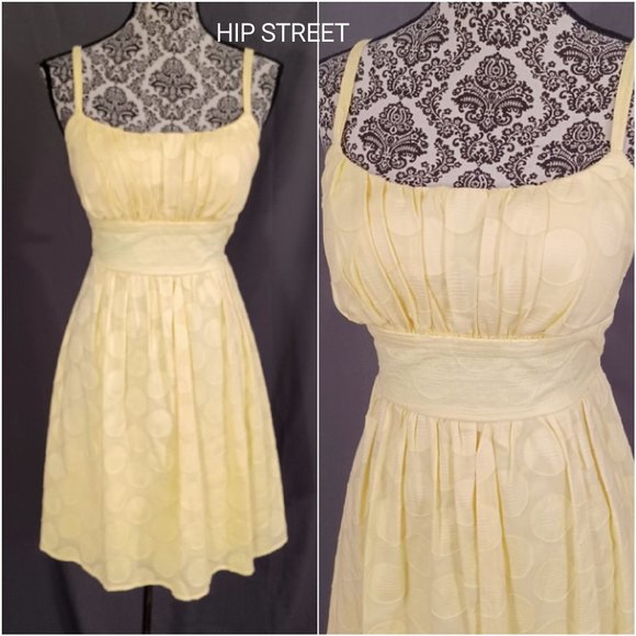 B. Smart Dresses & Skirts - B. SMART Spaghetti Strap Gathered Top High Waist Full Skirt Cotton Sun Dress 10